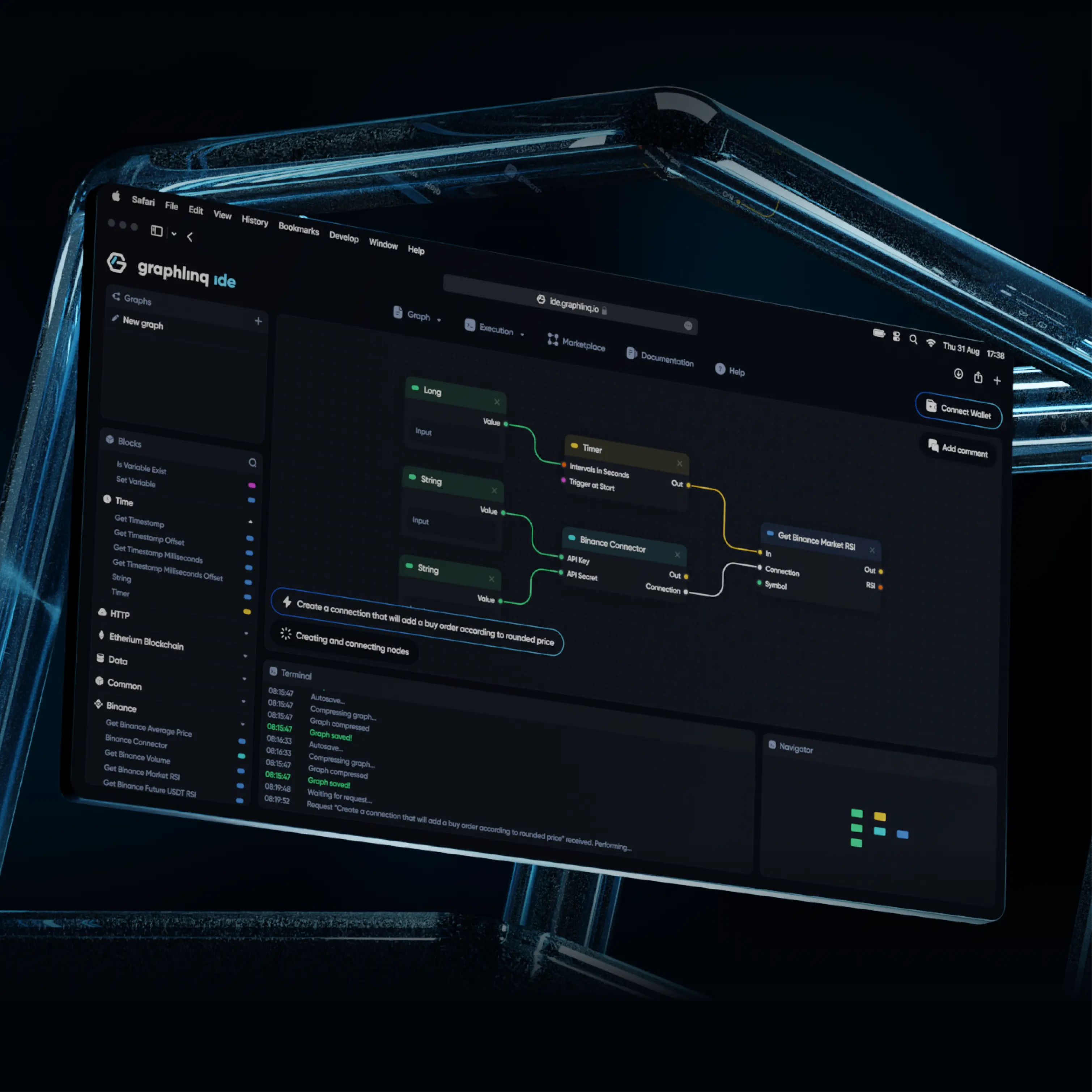 graphlink project preview